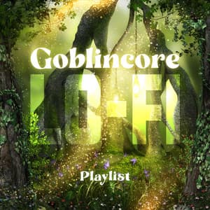 Goblincore Lo-Fi Playlist: Aesthetic Music to Study, Soothing Forest Mixtape with Cottagecore Vibes - Summer Time Chillout Music Ensemble