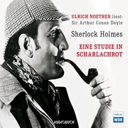 Sherlock Holmes - Eine Studie in Scharlachrot - Ulrich Noethen