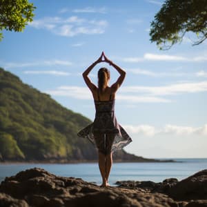 Arroyos Kundalini: Yoga De Música Relajante Con Agua - Sonidos de la Naturaleza Relajacion
