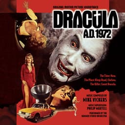 Dracula A.D. 1972 - Mike Vickers