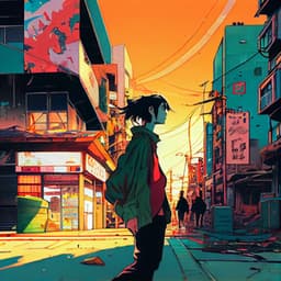 Vibrant Beats - Low fi Beats