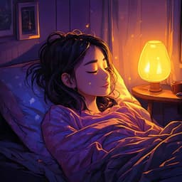 Tranquil Lofi Music for Peaceful Evenings - Horizon Lights