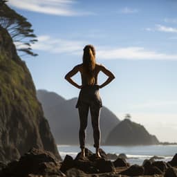 Ritmos De Serenidad Junto Al Agua: Música Relajante - Sonidos De Todos Ruídos