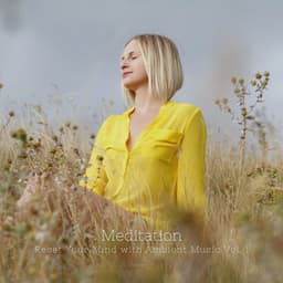 Meditation: Reset Your Mind with Ambient Music Vol. 1 - Relax Meditate Sleep Media