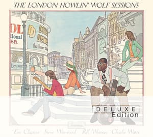 The London Howlin’ Wolf Sessions - Howlin' Wolf