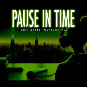 Pause in Time - Lofi Beats Instrumental