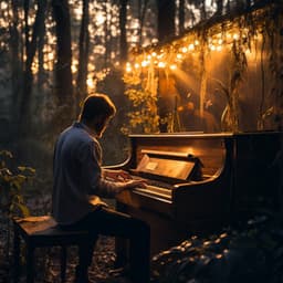 Tranquilidad Armónica: Spa De Piano Meditativo - Música para piano