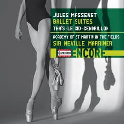 Massenet: Ballet Suites - Jules Massenet