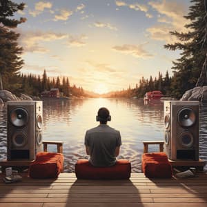 Ambient Concentration: Binaural Waterscapes for Study Rhythm - Heart of Fjorgyn