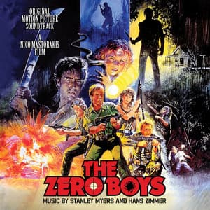 The Zero Boys: Original Motion Picture Soundtrack - Stanley Myers