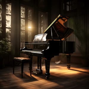 Baby Sleep's Night: Jazz Piano Harmony - Lullaby Radio