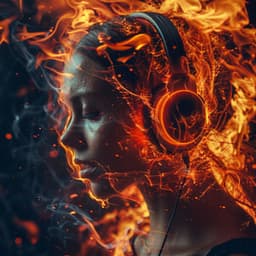 Binaural Fire: Melodic Waves - Binaural Source