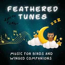 Feathered Tunes - Music for Birds and Winged Companions - Jaded Birds