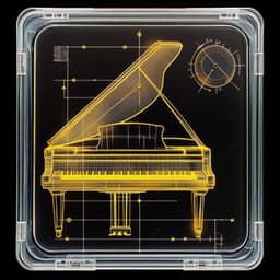 Cushioned Clouds - Easy Listening Piano