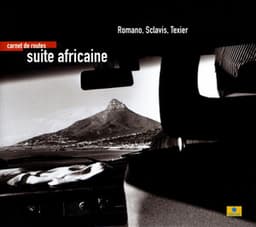 Carnet de routes: Suite Africaine - Henri Texier