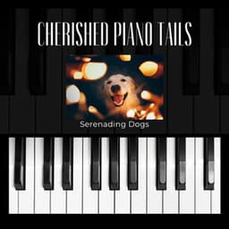 Cherished Piano Tails: Serenading Dogs - Ultimate Jazz Piano Collection
