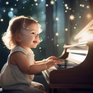 Piano Nurture: Baby Gentle Air - Womb Sound