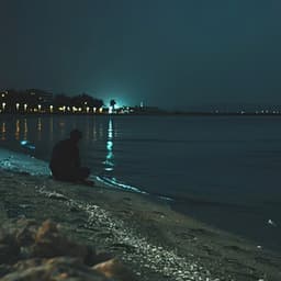 Tranquil Night: Gentle Melodies for Relaxation - Melodic Happiness