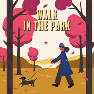 Walk in the Park: Exciting and Captivating Lofi - Chillout
