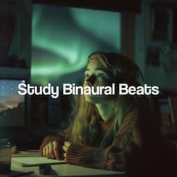 Study Binaural Beats - Study Alpha Waves