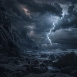 Thunder Spa Music for Serene Therapy - Relaxing Zen Spa