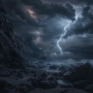 Thunder Spa Music for Serene Therapy - Relaxing Zen Spa