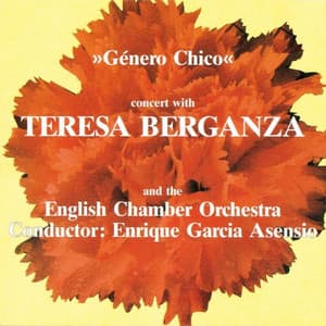 Concierto de Genero Chico - Teresa Berganza