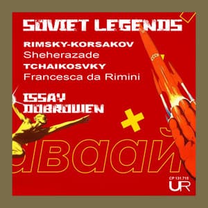 Soviet Legends, Vol. II - Nikolai Rimsky-Korsakov