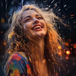 Rain's Lullaby: A Soothing Rainfall Symphony - Atmospheric Force