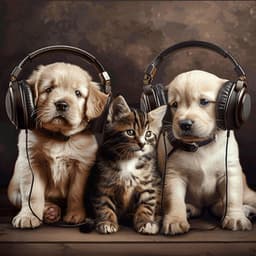 Soothing Strains: Music for Pets - Official Pet Care Collection