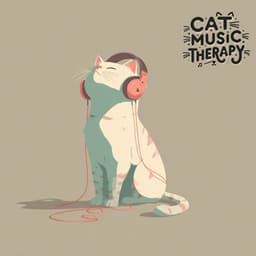 Calm Cat Vibes Music for Feline Relaxation - Calm Music for Cats