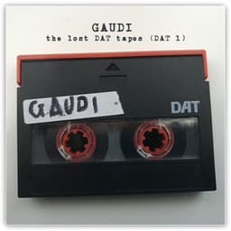 The Lost DAT Tapes - Gaudi