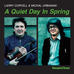 A Quiet Day in Spring - Larry Coryell