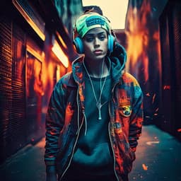 Hip Hop Pulse: Urban Vibes Collection - Lo-fi Beats for Study