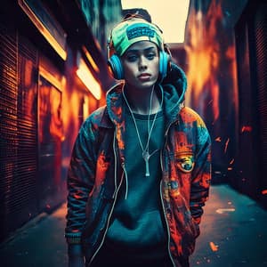 Hip Hop Pulse: Urban Vibes Collection - Lo-fi Beats for Study