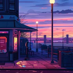 Lofi Downtime: Gentle Beats for Relaxation - Lofi Bliss