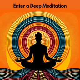 Enter a Deep Meditation to Connect to Your Higher Self - Healing Music Academy