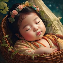 Dreamtime Lullabies: Baby Sleep Orchestra - Theta Waves