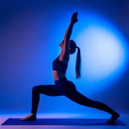 Flujo De Yoga: Movimientos Armónicos Del Cuerpo - Almuerzo cósmico