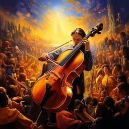 Peaceful Orchestra: Harmonized Tones for Relaxation - Lee Rosangela