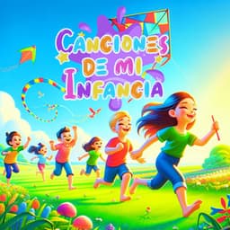 Canciones de mi infancia Vol. 6 - Canciones Infantiles