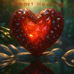 Heart Healing - Heart Chakra Association