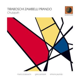 Chutzpah - Marco Tiraboschi