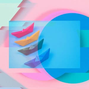 Glorious Backdrop for Nature Lofi - Lo-Fi for Sleeping