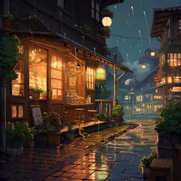 Ritmos De Gotas De Lluvia: Sinfonía De Lluvia En Armonía - Sonidos del clima