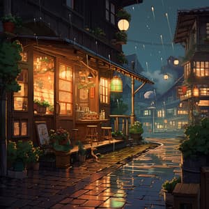 Ritmos De Gotas De Lluvia: Sinfonía De Lluvia En Armonía - Sonidos del clima