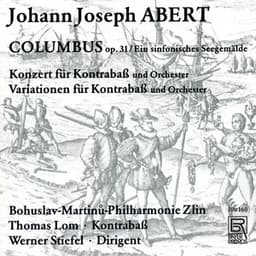 Abert: Orchestral Works - Johann Joseph Abert