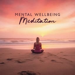 Mental Wellbeing Meditation - Hang Drum Pro