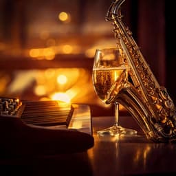 Evening Groove Sessions: Relaxing Jazz Music - The Silent Jazz Trio