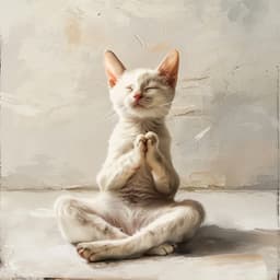 Ronroneos Serenos: Música Relajante Para Gatos - Proyecto Música para Gatos